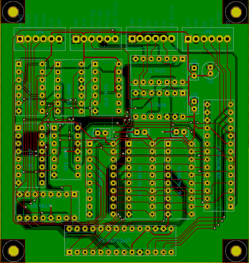 Board Pattern